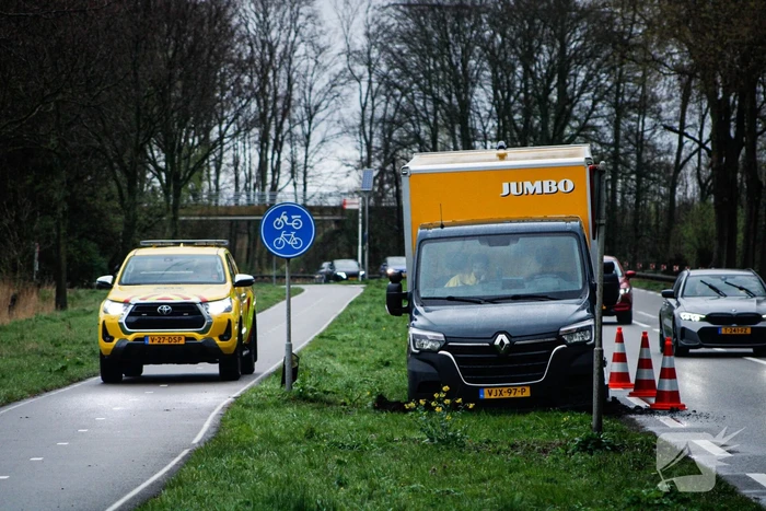 ongeval nieuwe hoefweg - n209 16,5 bleiswijk