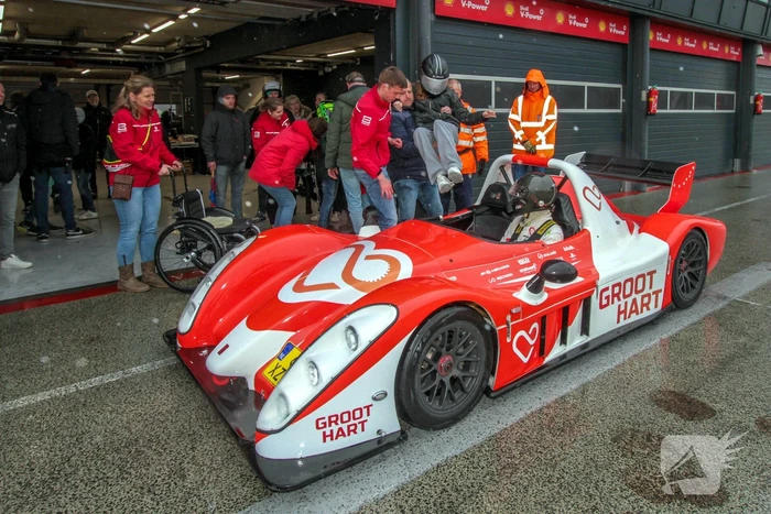 nieuws pit lane zandvoort