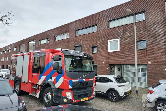 Tuinbrand tijdens verjaardagsfeest