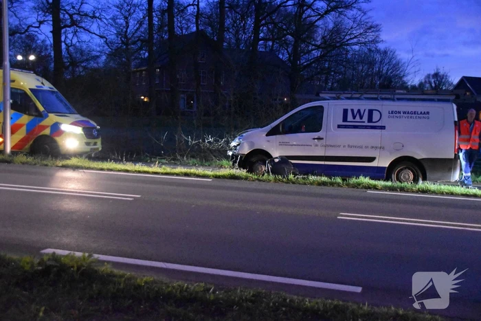 ongeval lunterseweg ede