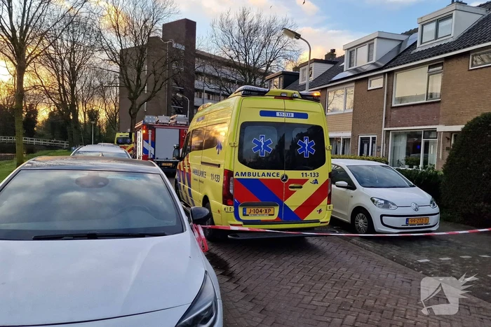Motorrijder ernstig gewond na val