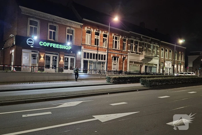 Opnieuw aanslag op coffeeshop