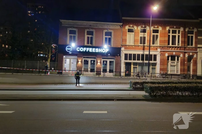 Opnieuw aanslag op coffeeshop