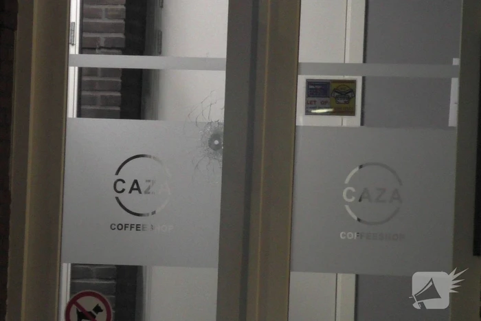 Opnieuw aanslag op coffeeshop