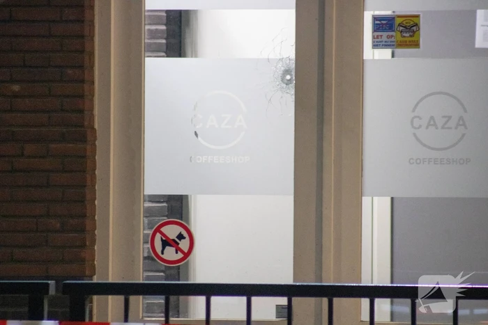 Opnieuw aanslag op coffeeshop