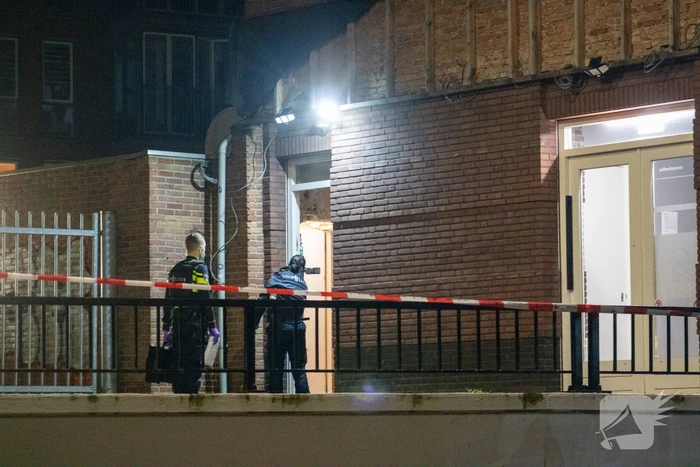 Opnieuw aanslag op coffeeshop