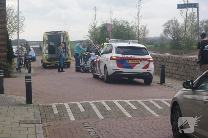 ongeval badhuisweg zutphen