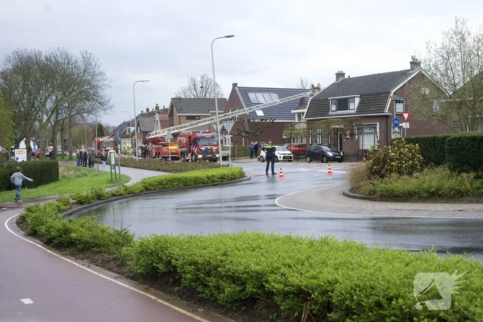 brand rijksstraatweg ridderkerk