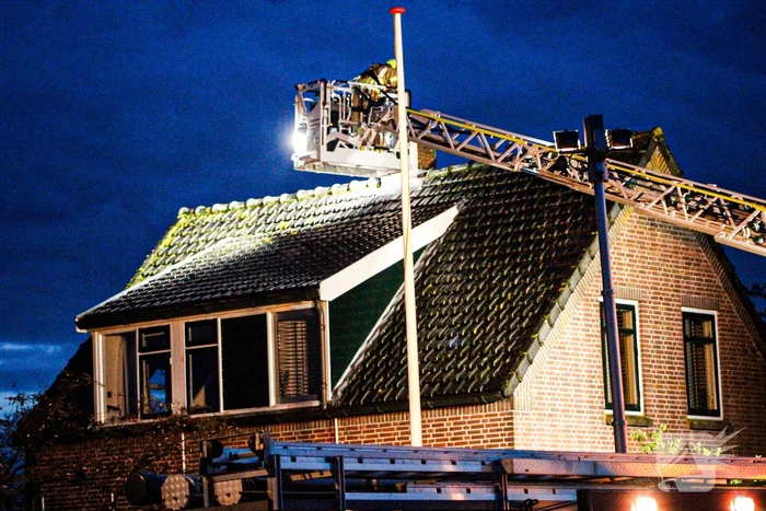 brand loeteweg hazerswoude-dorp