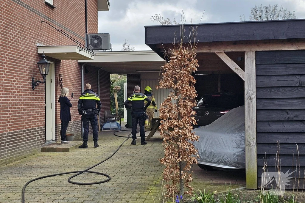 Geerhoeve 112 melding Bennekom 