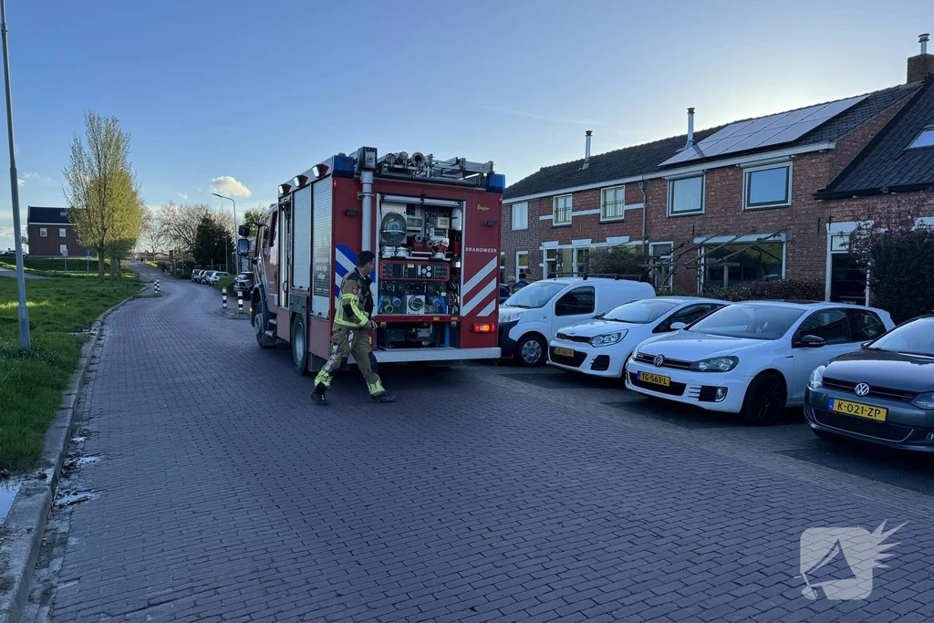 Stationsstraat 112 melding Sint Philipsland 
