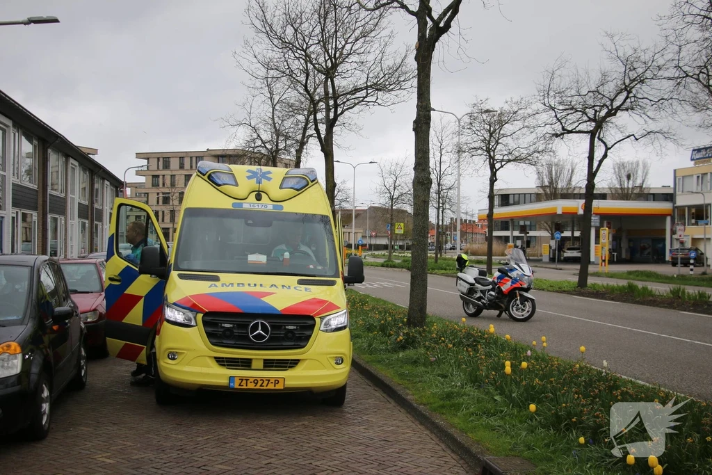 van de Mortelstraat 112 melding Noordwijk 