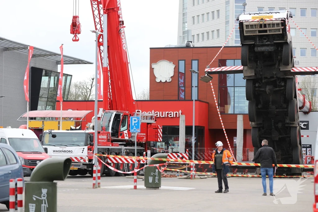 Spaansland 112 melding Enschede 