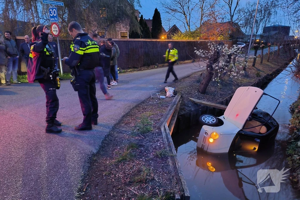 Groeneveldseweg 112 melding De Lier 