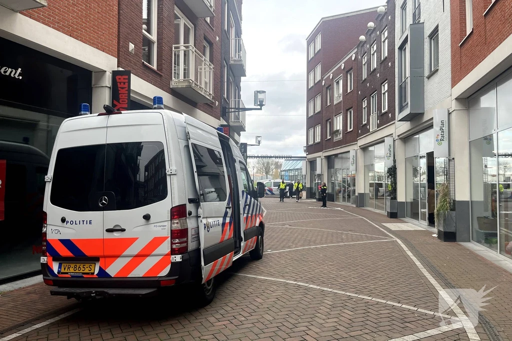 Zuidpassage 112 nieuws Spijkenisse 