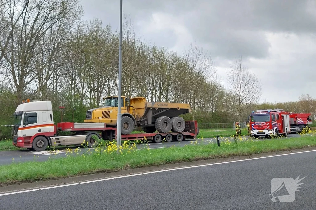 Grote Beer - N915 R 25,4 112 nieuws Alblasserdam 