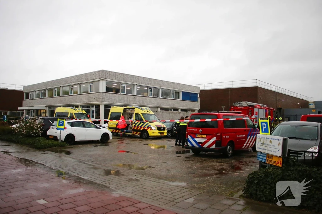 Ambachtsweg 112 meldingen Katwijk 