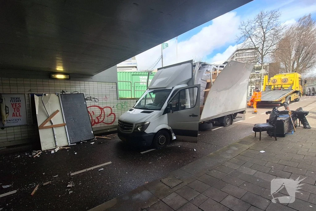 Raampoortstraat 112 melding Rotterdam 