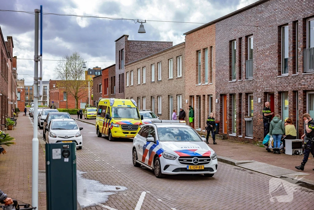 Harlingenstraat 112 melding Amersfoort 