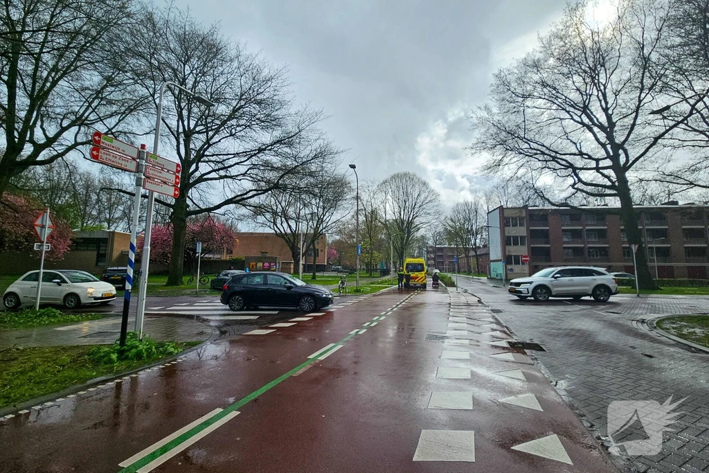 Reitse Hoevenstraat 112 melding Tilburg 