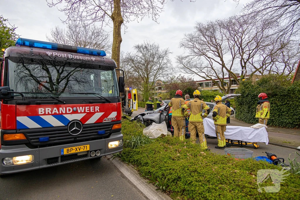 Huizerweg 112 meldingen Bussum 