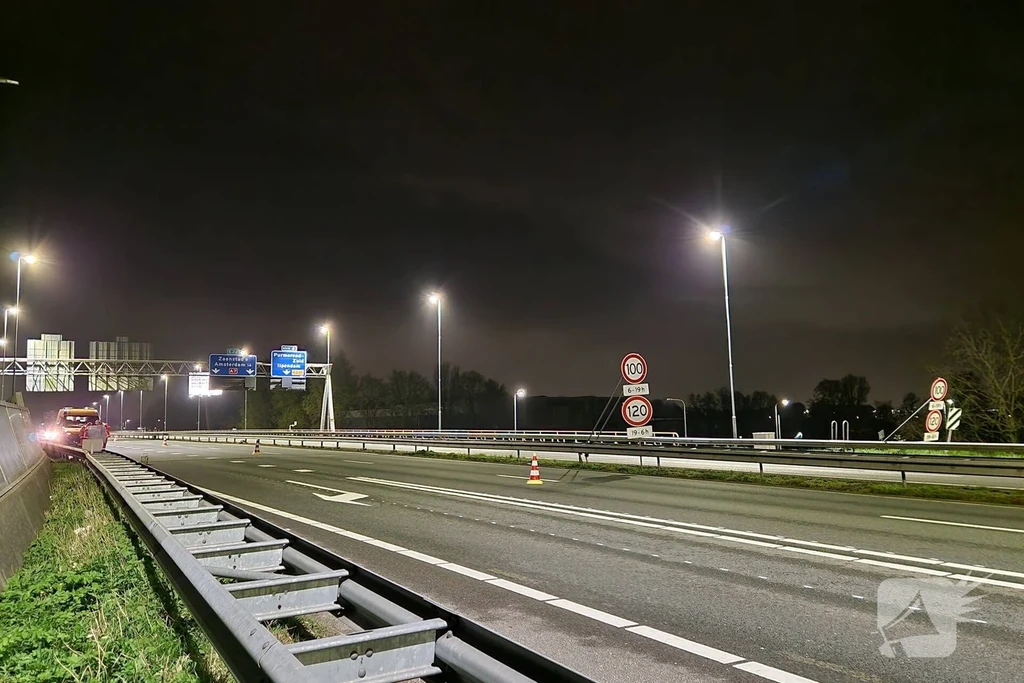 Rijksweg A7 Nieuws Purmerend 