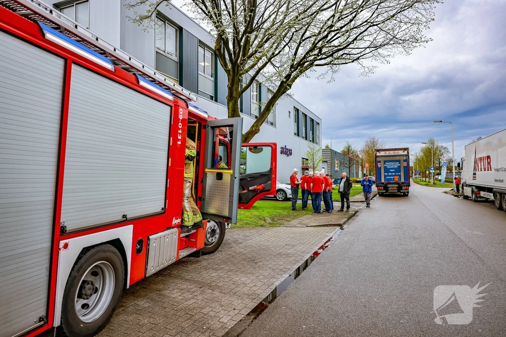 Mijnbouwweg 112 melding Amersfoort 