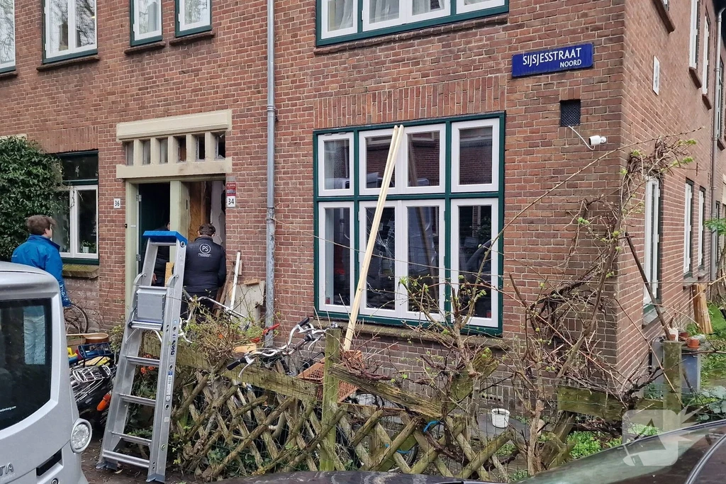 Sijsjesstraat 112 nieuws Amsterdam 