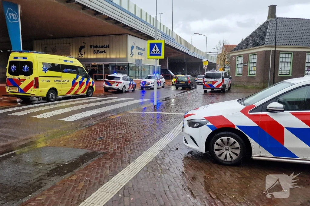 Verzetstraat 112 melding Koog aan de Zaan 