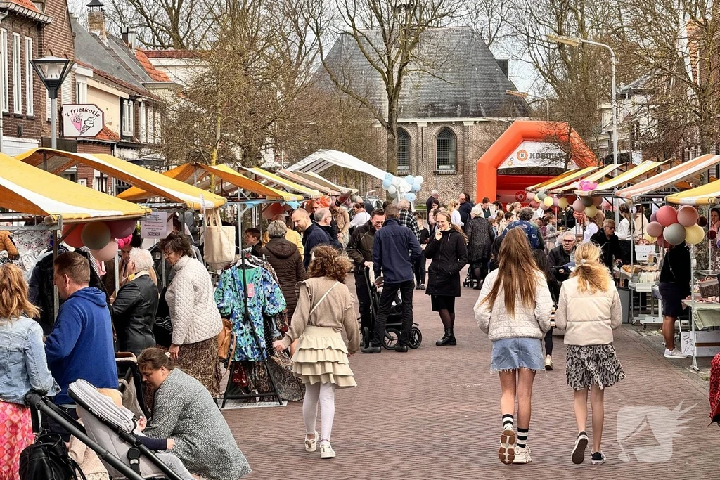 Voorstraat Nieuws Sint Philipsland 