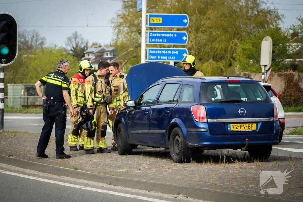 Gemeneweg - N209 112 meldingen Hazerswoude-Rijndijk 