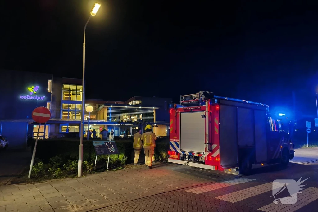 Cederlaan 112 meldingen Kapelle 