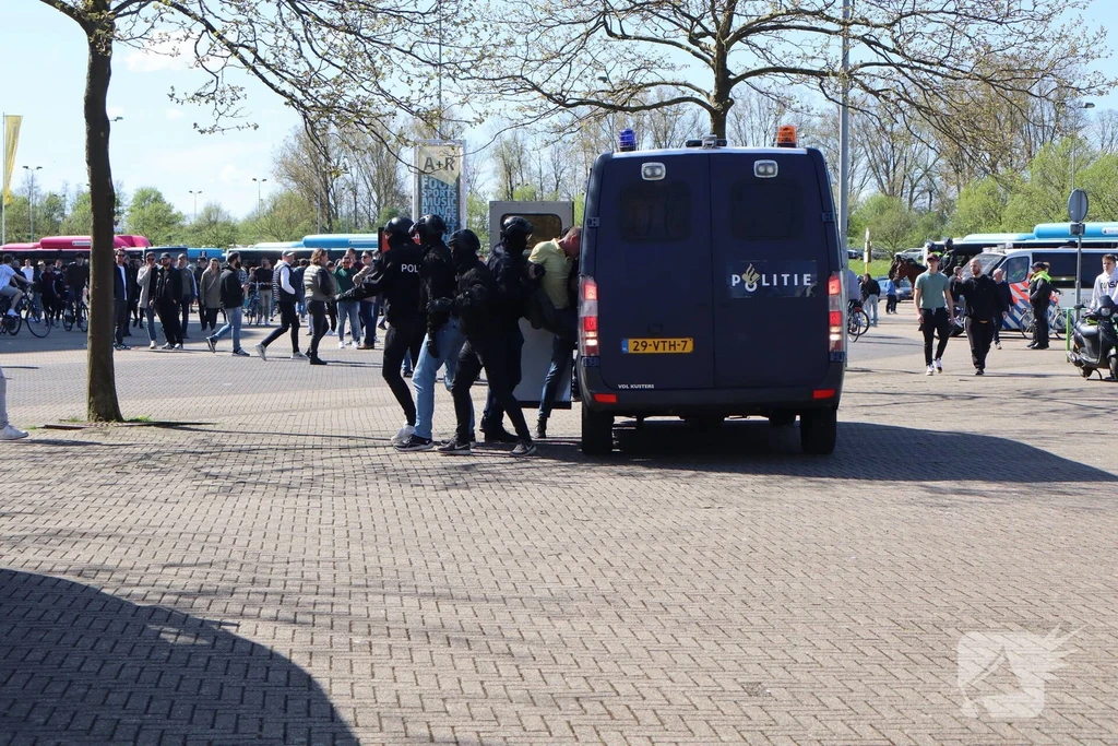 Batavierenweg 112 melding Arnhem 
