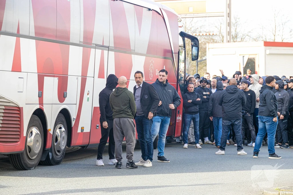 Burgemeester Stramanweg 112 melding Amsterdam 