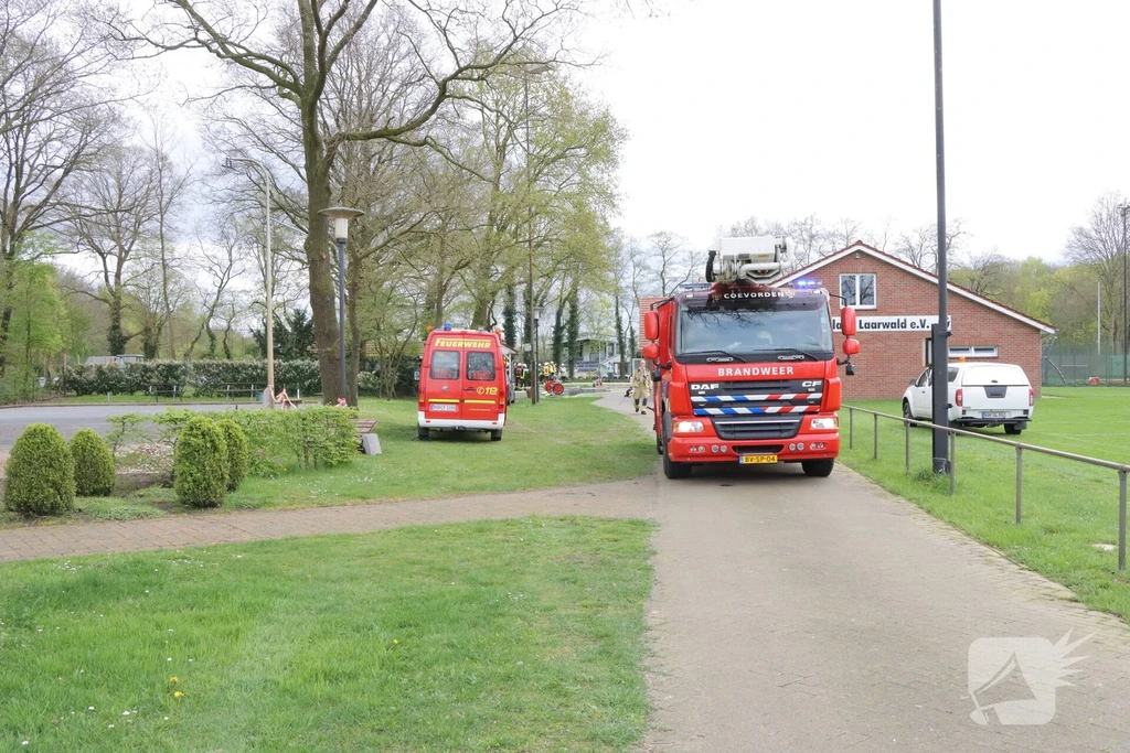 Coevordener Straße - B403 112 nieuws Laar 