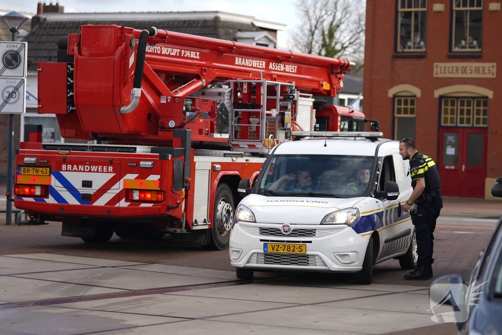 Abel Tasmanplein 112 melding Assen 
