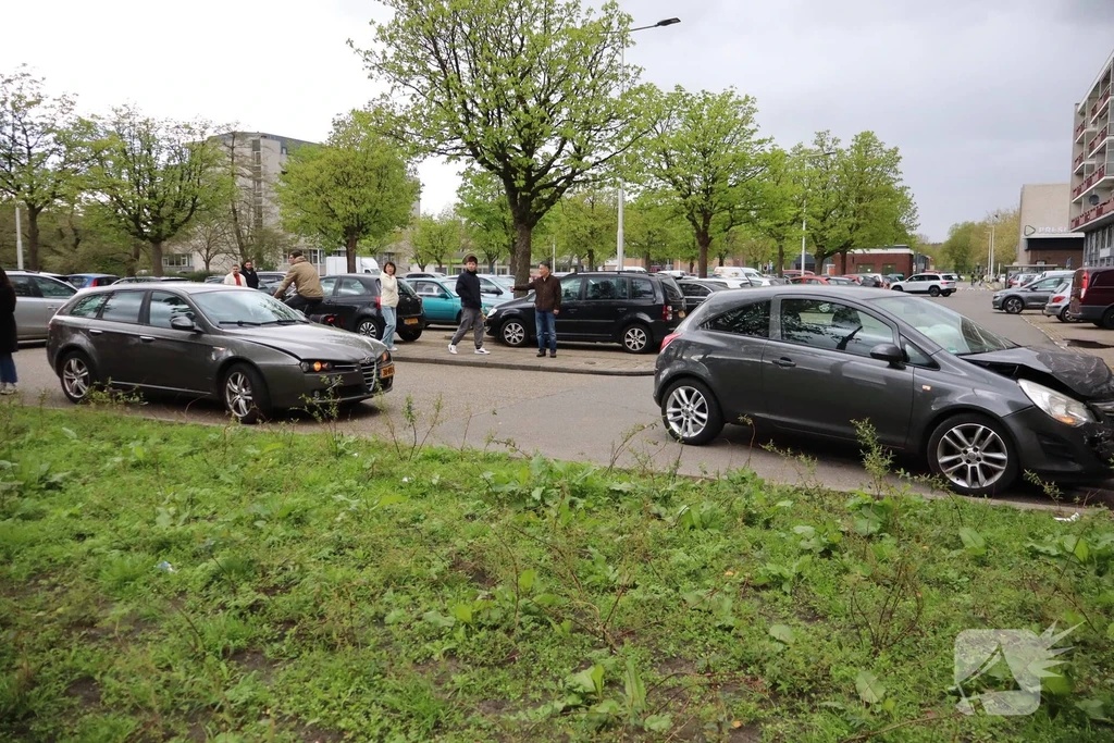 Kramersgildeplein 112 melding Arnhem 