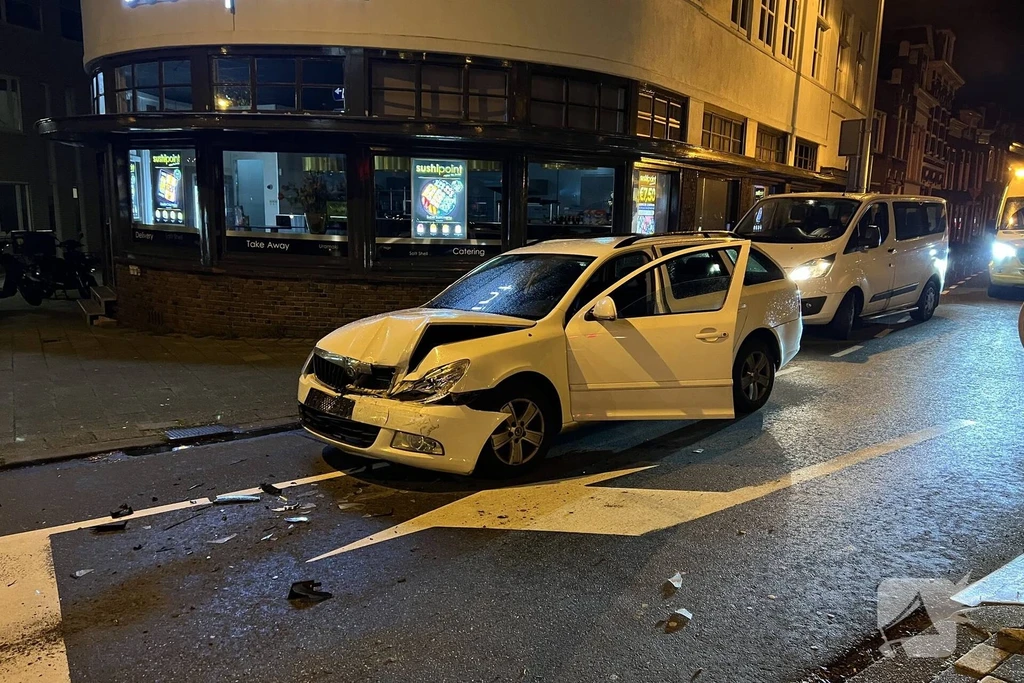 Kattensingel 112 meldingen Gouda 