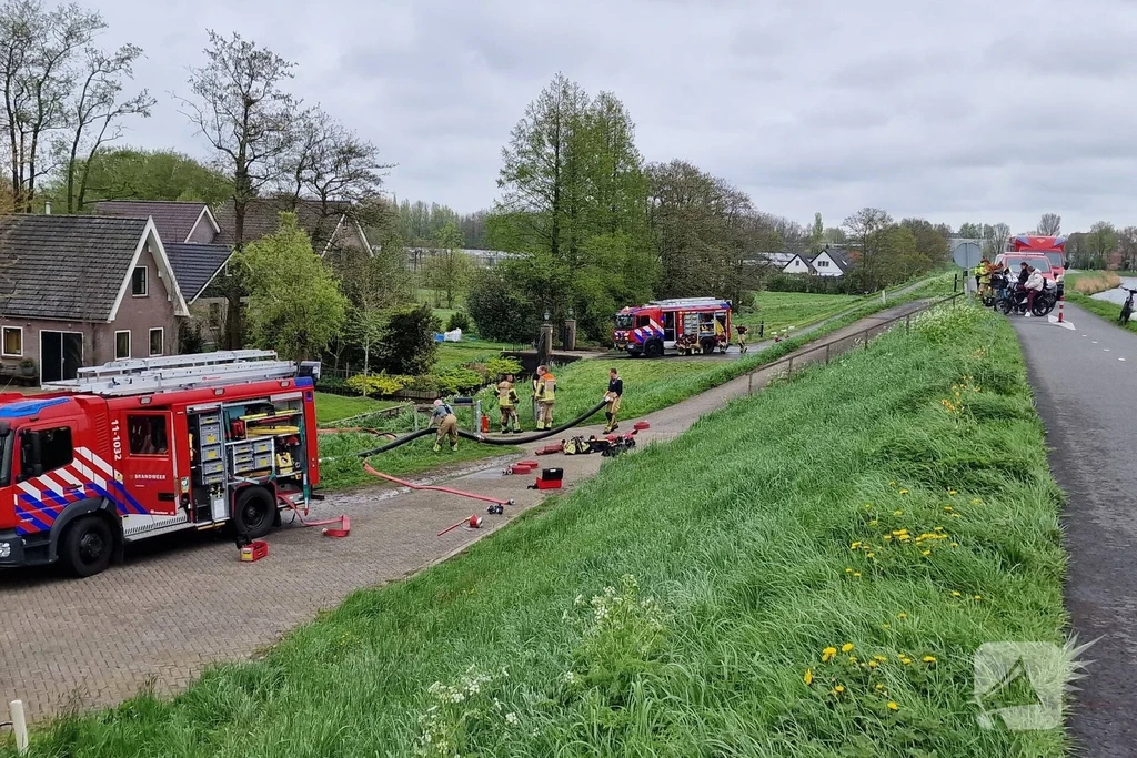 Zuiddijk 112 nieuws Zuidoostbeemster 