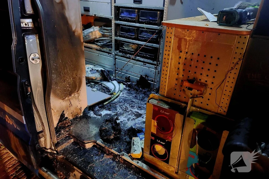 Skoallestrjitte 112 meldingen Berltsum 