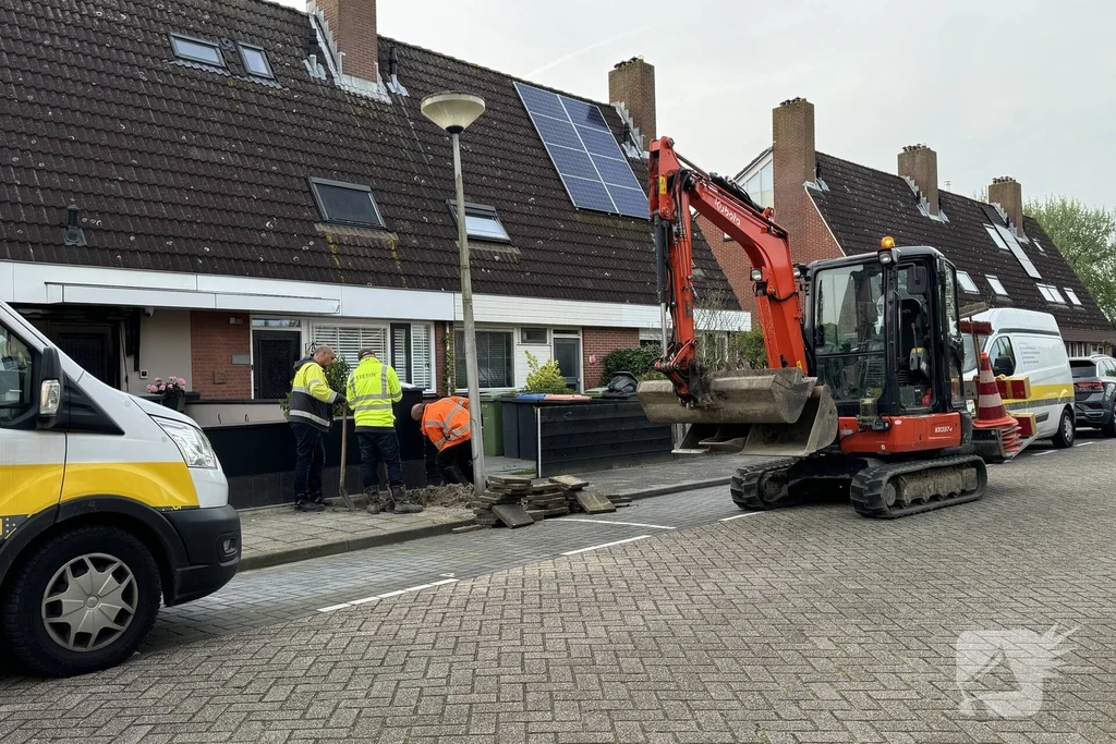 Klaverweide 112 melding Rockanje 