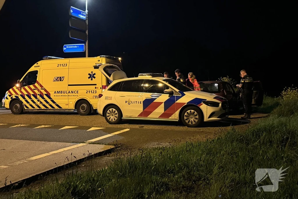 Noorderbaan 112 meldingen Nistelrode 