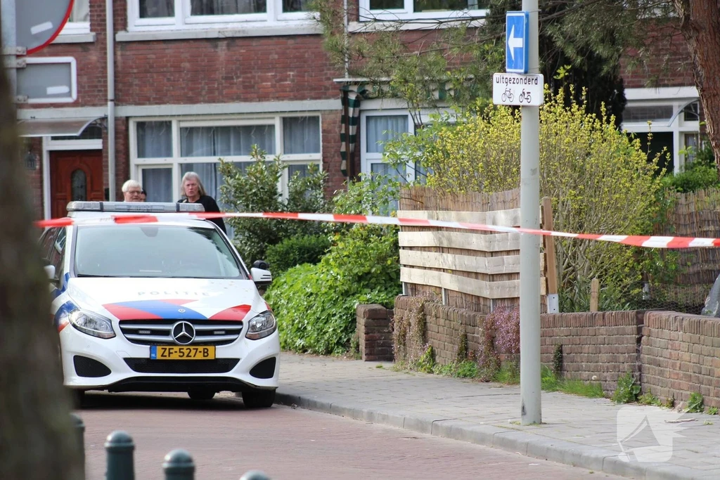 Rederijkerstraat 112 nieuws Den Haag 