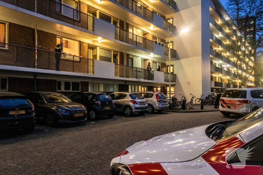 Professor Cobbenhagenlaan 112 melding Tilburg 