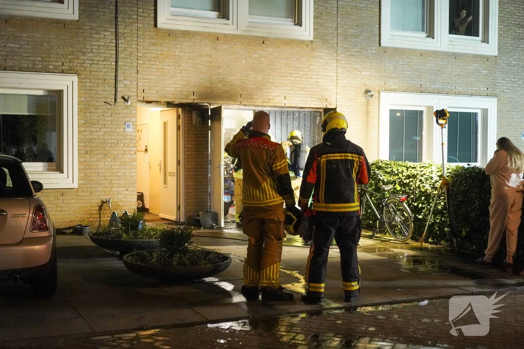 Geert van Oorschotstraat 112 melding Rotterdam 