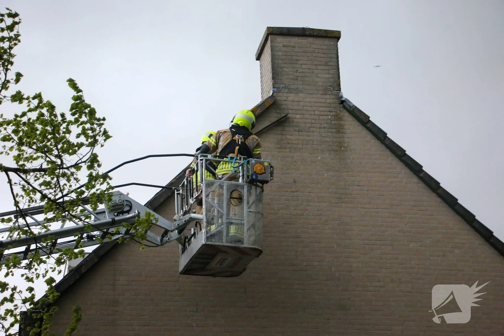Vloedstroom 112 meldingen Katwijk 
