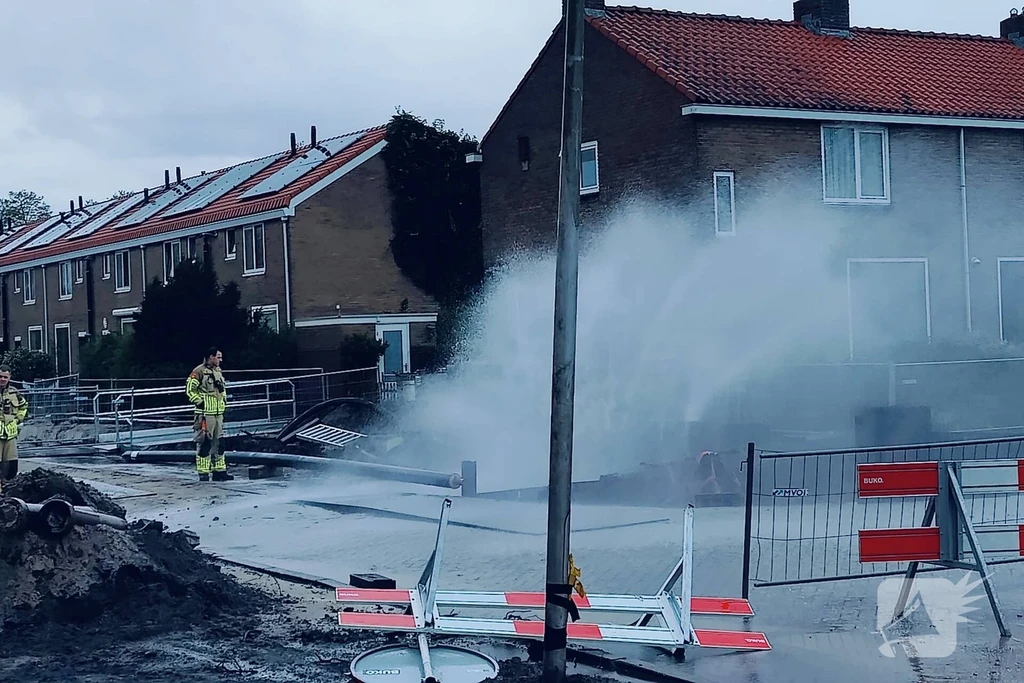 Van Goor Hinloopenstraat 112 melding Purmerend 