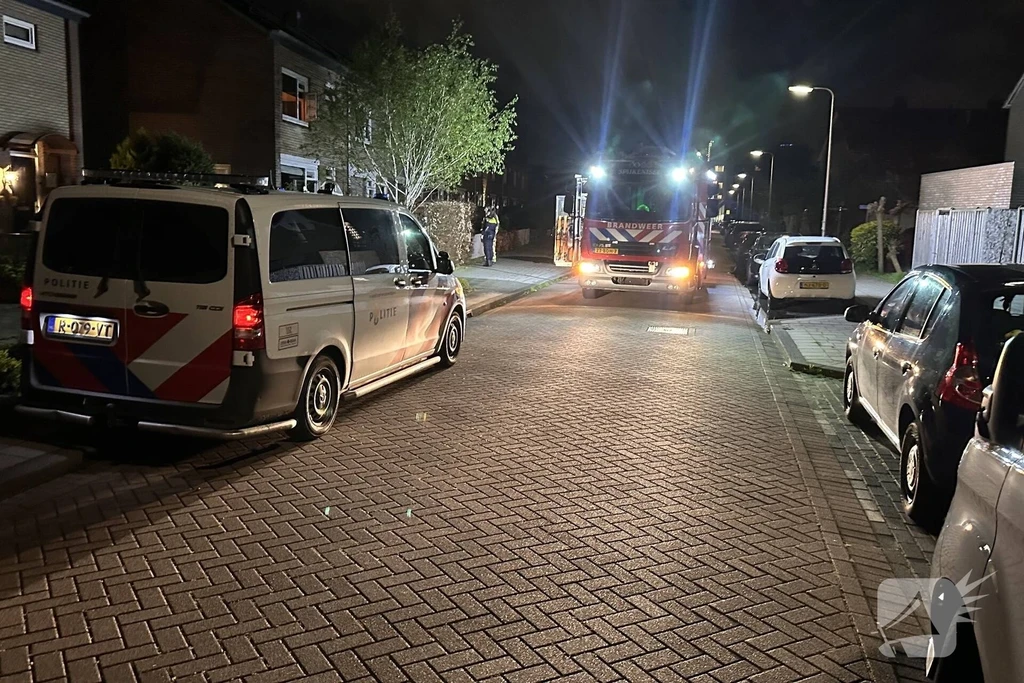 Populierenstraat Nieuws Spijkenisse 