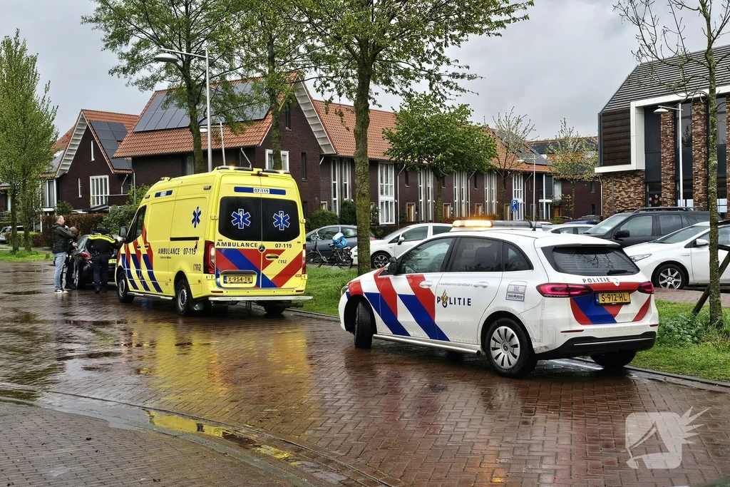 Lagewoud 112 nieuws Ede 