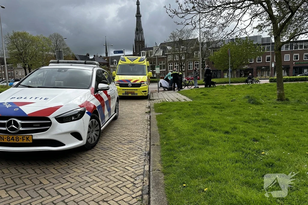 Arendstuin 112 meldingen Leeuwarden 